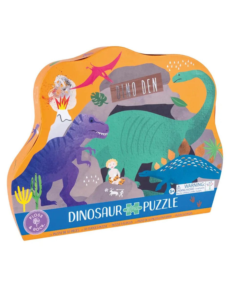 Dinosaur Jigsaw Puzzle