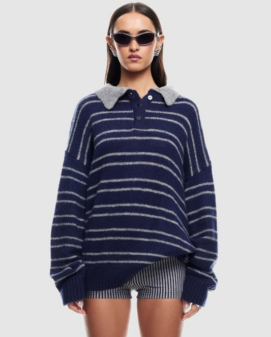 Rising Sun Jersey Navy