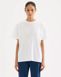 Organic BF Tee White