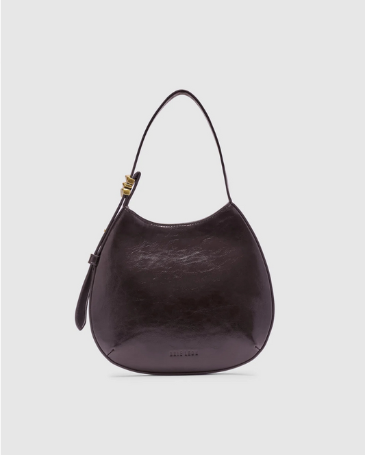 Organica Mini Bag Burnt Coffee