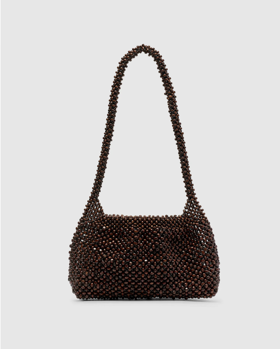 Madera Bag Small Dark Chocolate