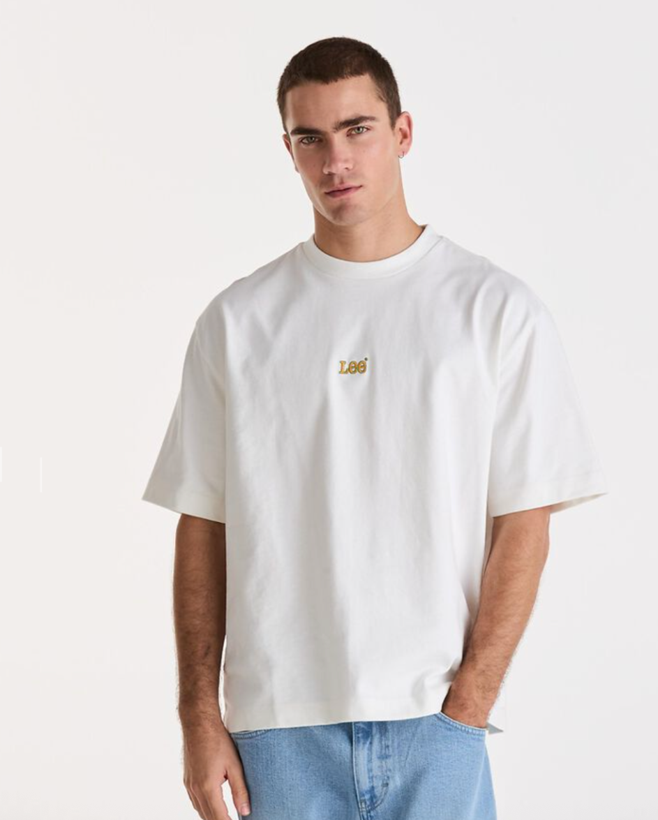 Heavy Hit Box Cut Tee