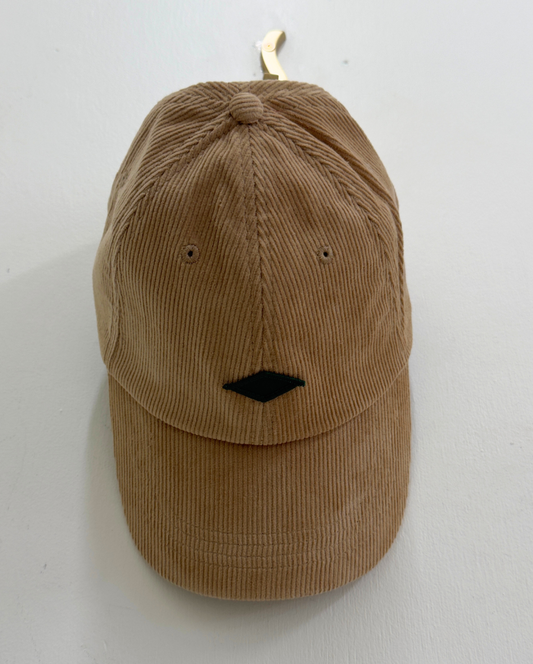 Diamond Cord Cap