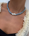Baby Porter Pearl Necklace