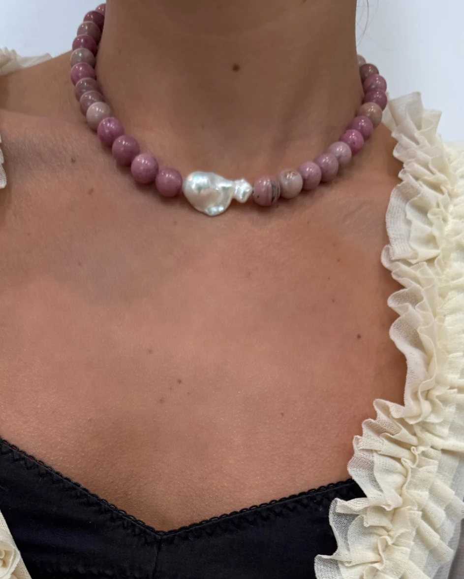 Porter Pearl Necklace