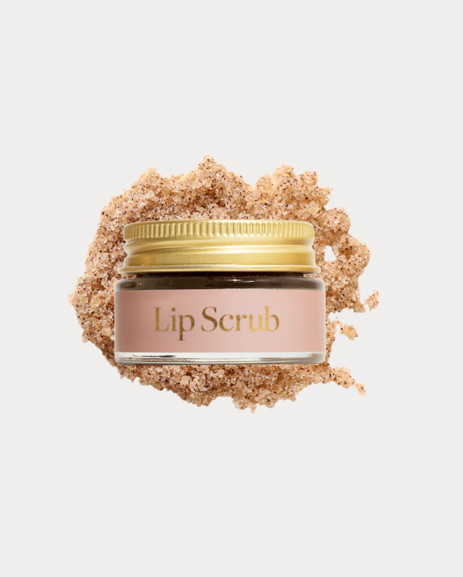 Lip Scrub