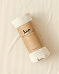 Bamboo Stretch Swaddle Ivory