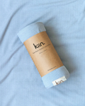 Bamboo Stretch Swaddle Pastel Sky