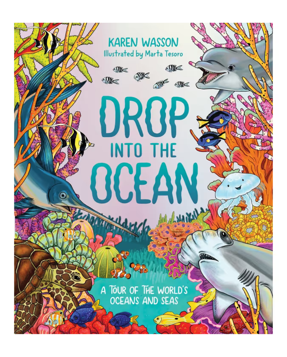 Drop Into The Ocean
