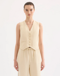 Garcia Vest Chamomile