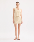 Garcia Mini Skirt Chamomile