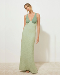 Ritual Dress Jade Sage
