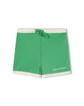 Mini Surf Short Parrot Green