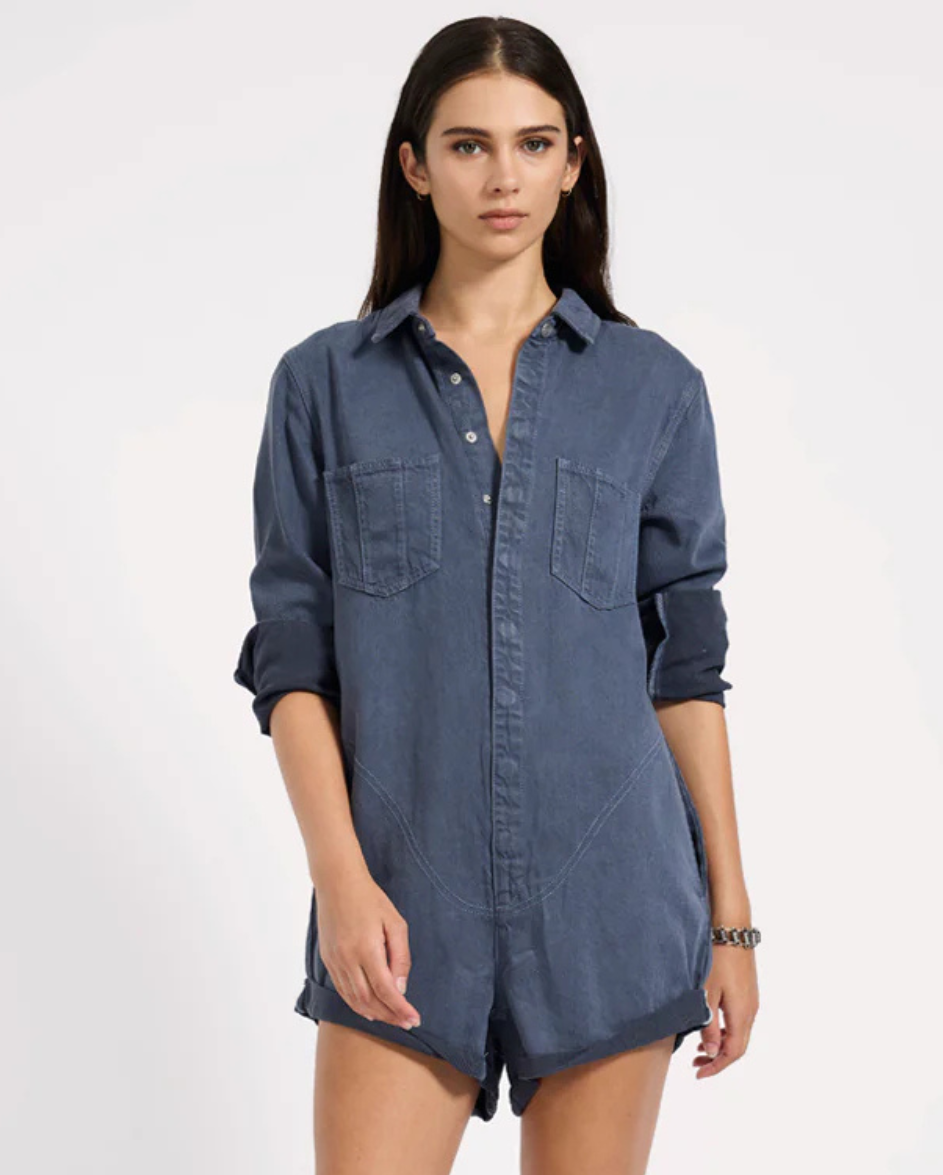 Prophecy Jumpsuit Midnight