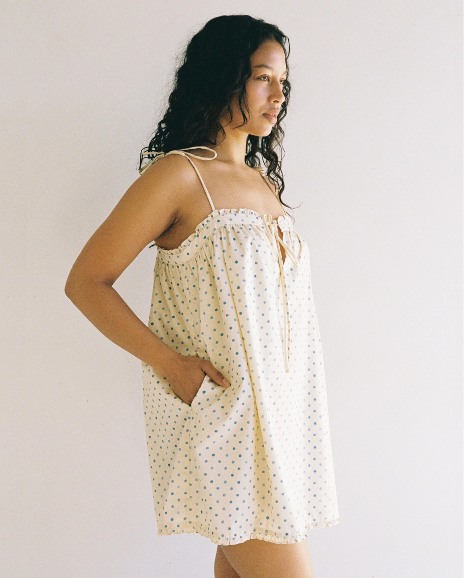 Marlow Mini Dress Spot