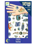 Nighttime Glow Tattoos