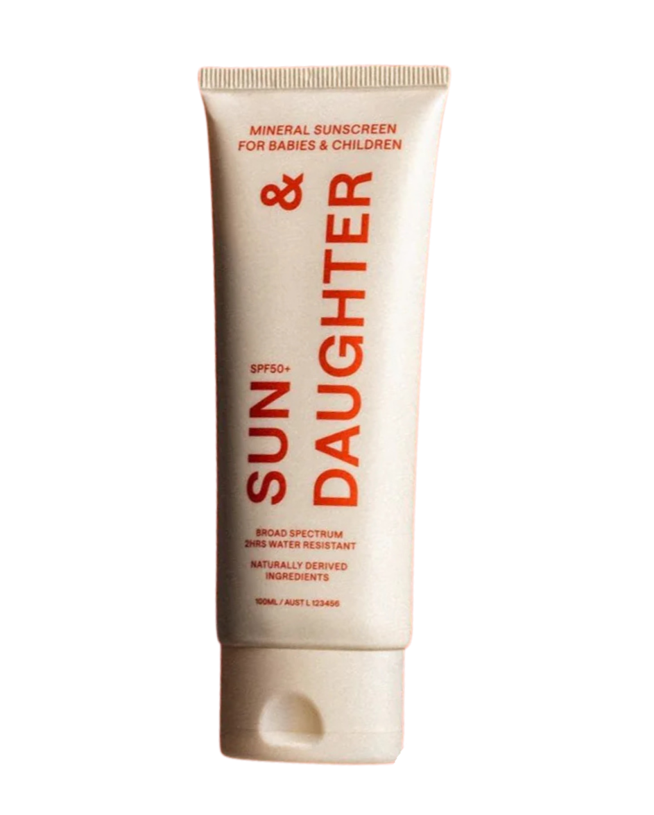 Sun & Daughter Sunscreen 100ml
