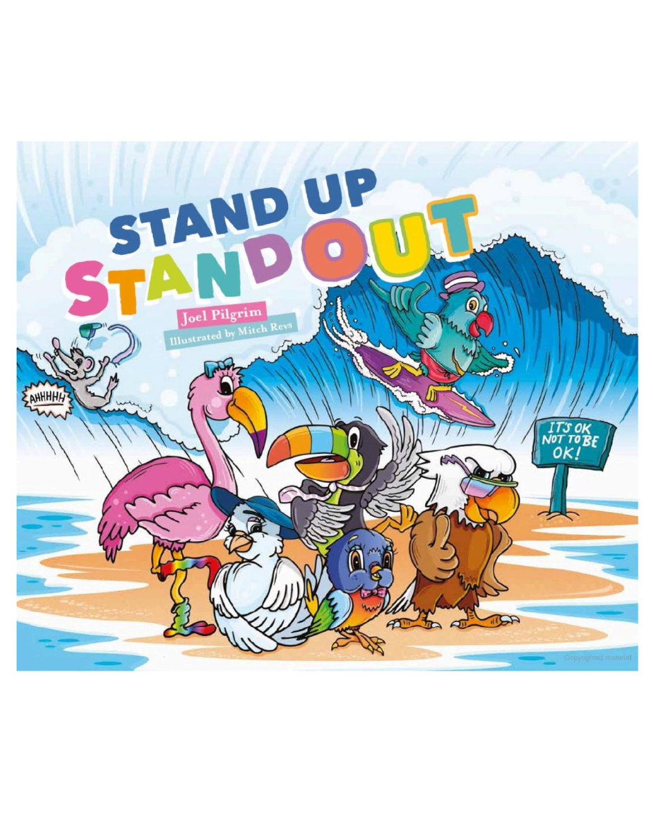 Stand Up Stand Out