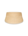 Raffia Visor