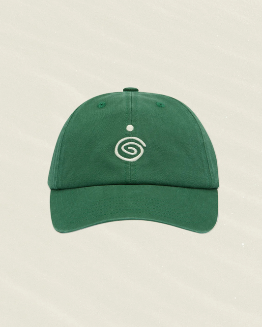 Re-Centre Cap Olive