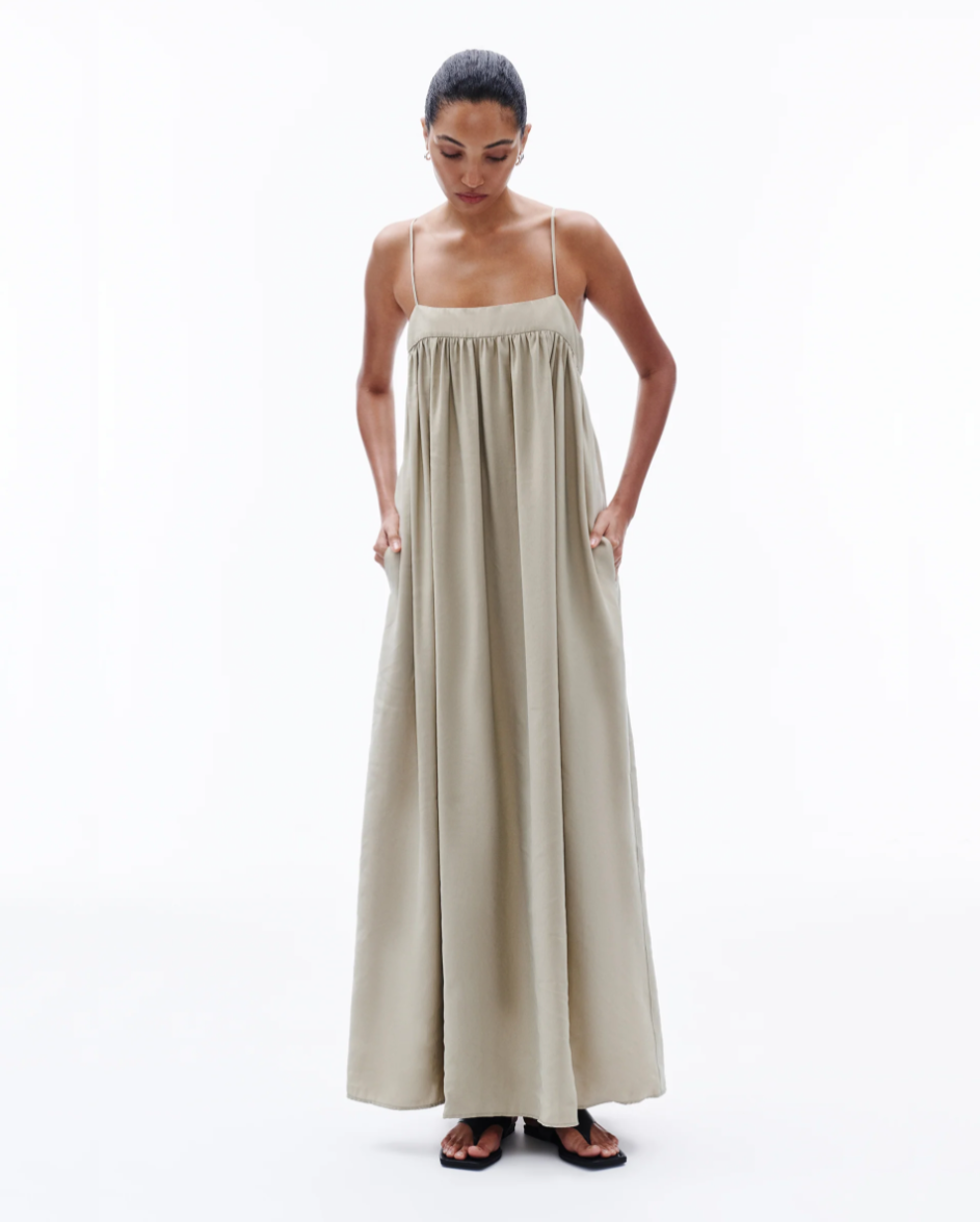 Sienna Maxi Dress Artichoke