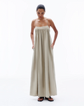 Sienna Maxi Dress Artichoke
