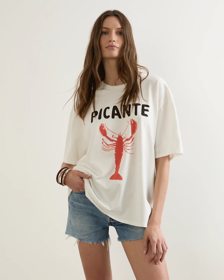 Picante Boyfriend Tee