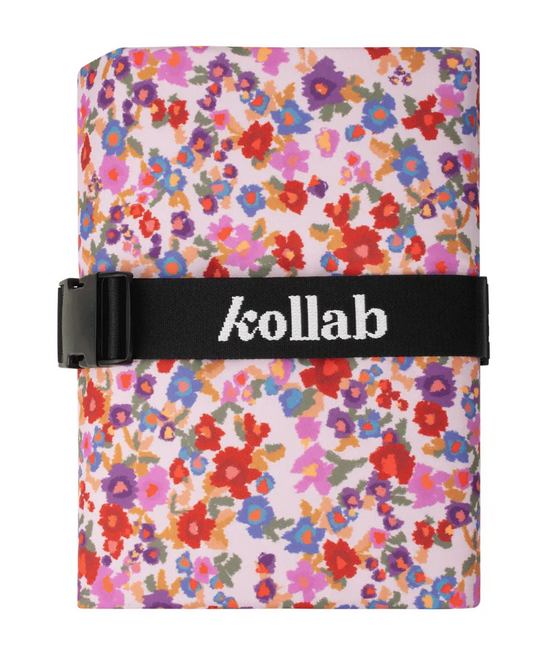 Picnic Mat Retro Bloom