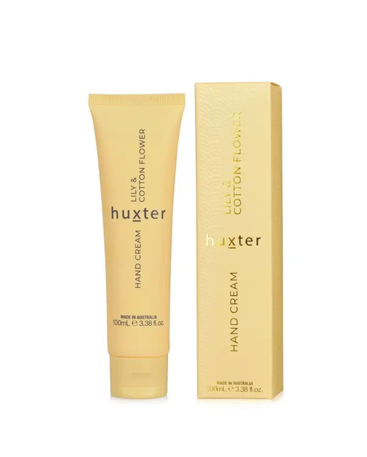 Lily & Cotton Flower Handcream