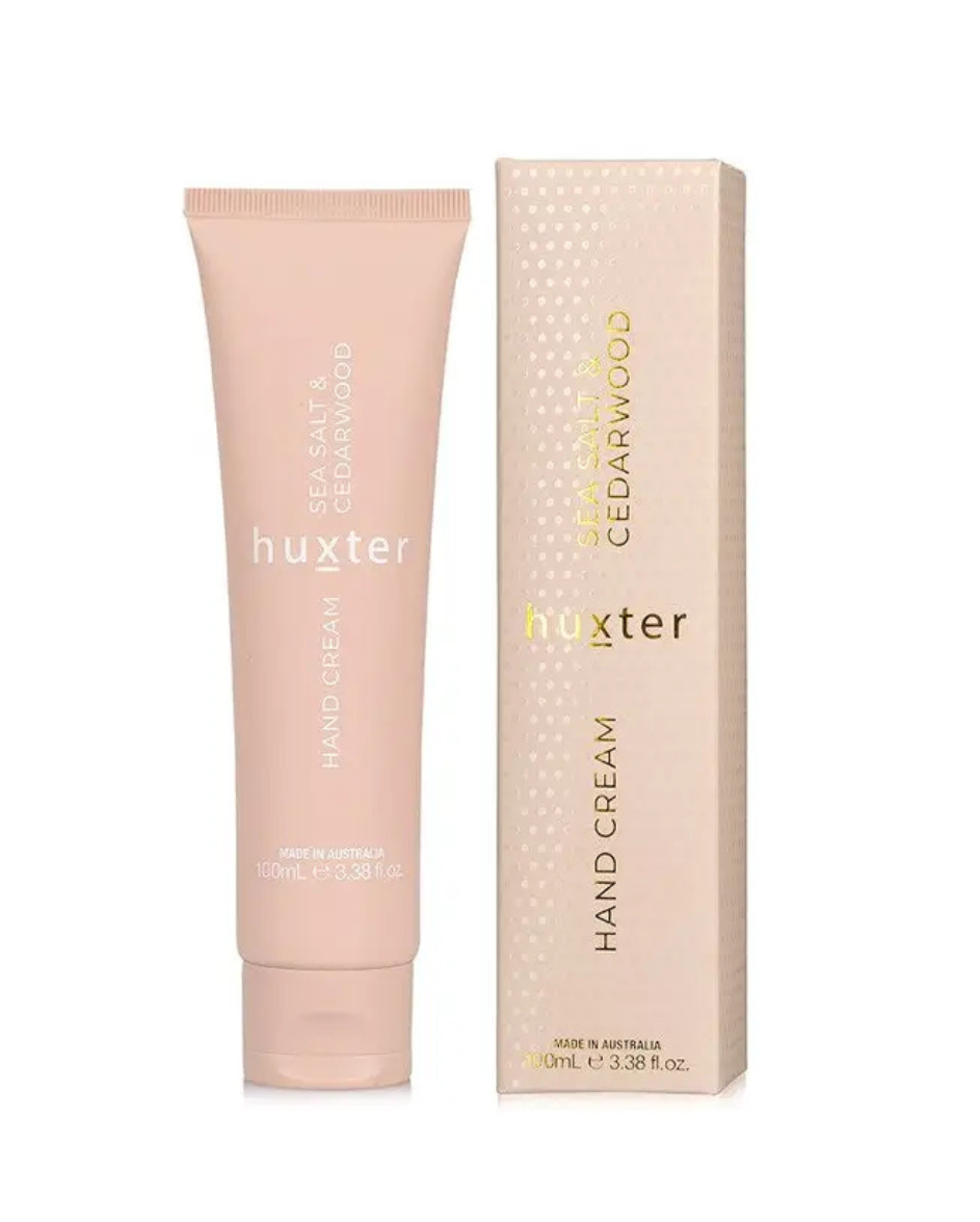 Sea Salt & Cedarwood Handcream
