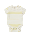 Classic S/S Suit Buttercup