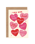 Sweethearts Card