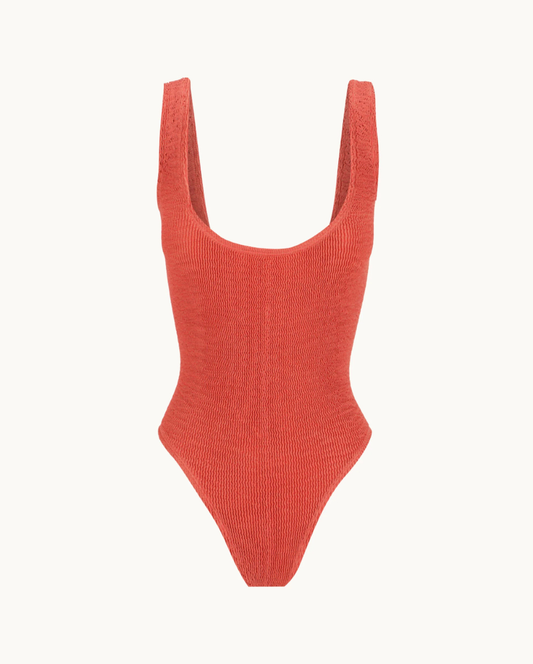 Clover Maillot Coral
