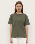 Atelier Logo Tee Moss