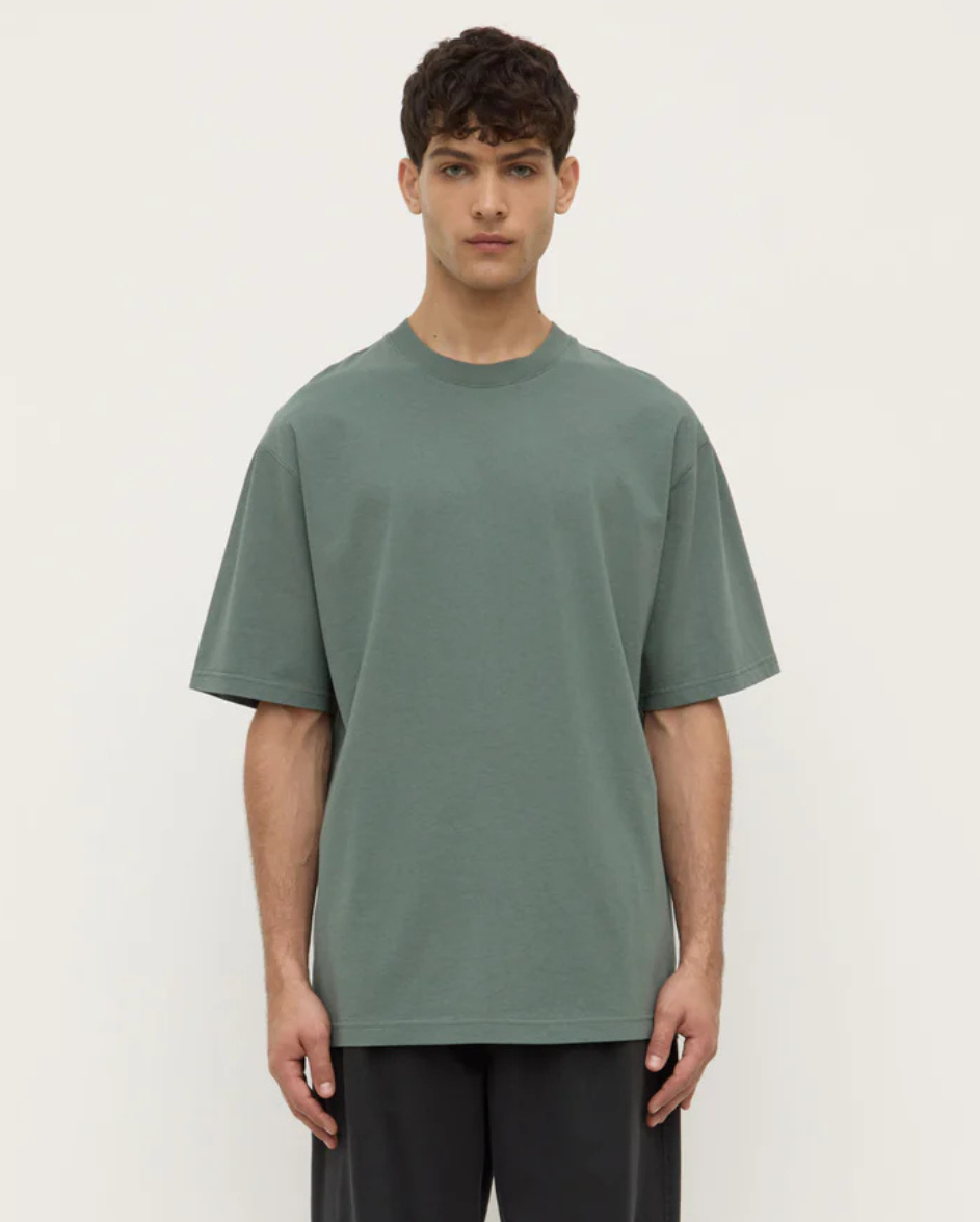 Knox Oversized Tee Hollow