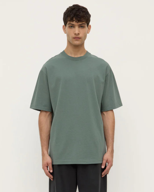 Knox Oversized Tee Hollow