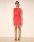 Rae Mini Dress Red