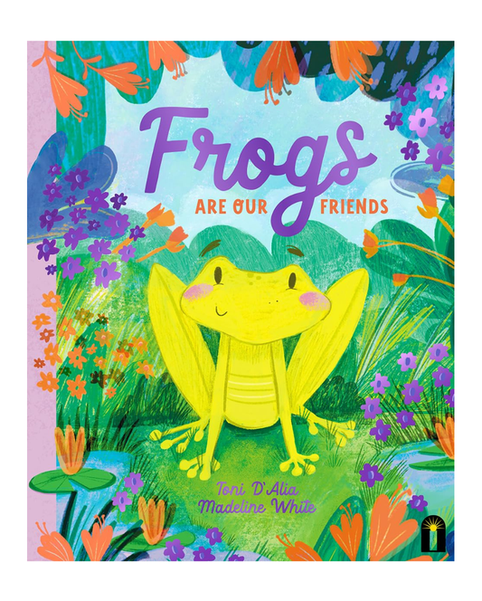 Frogs Are Our Friends