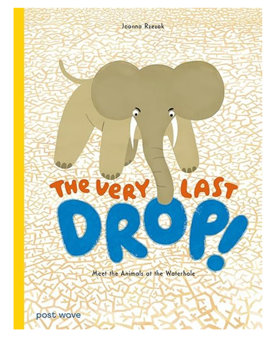 The Very Last Drop