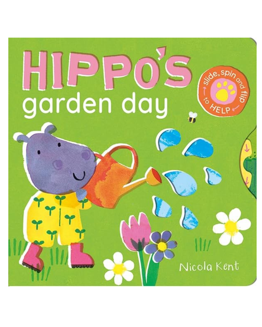 Hippo's Garden Day