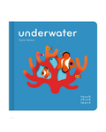 Touch Think Learn Underwater