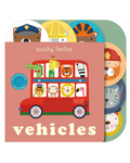Touchy Feelies Vehicle