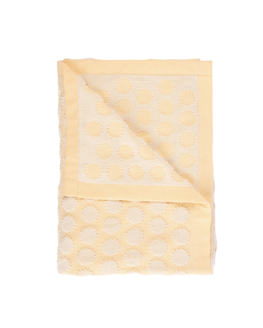 Cali Beach Towel Lemon