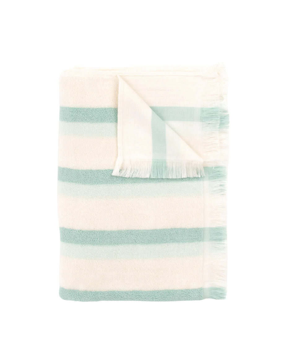 Shallows Beach Towel Sky