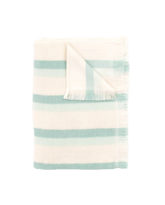 Shallows Beach Towel Sky