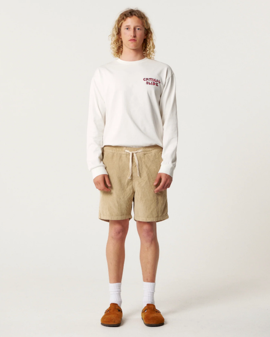 Cord Walk Short Sand