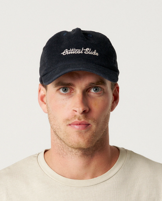 Sun Cured Cap Navy