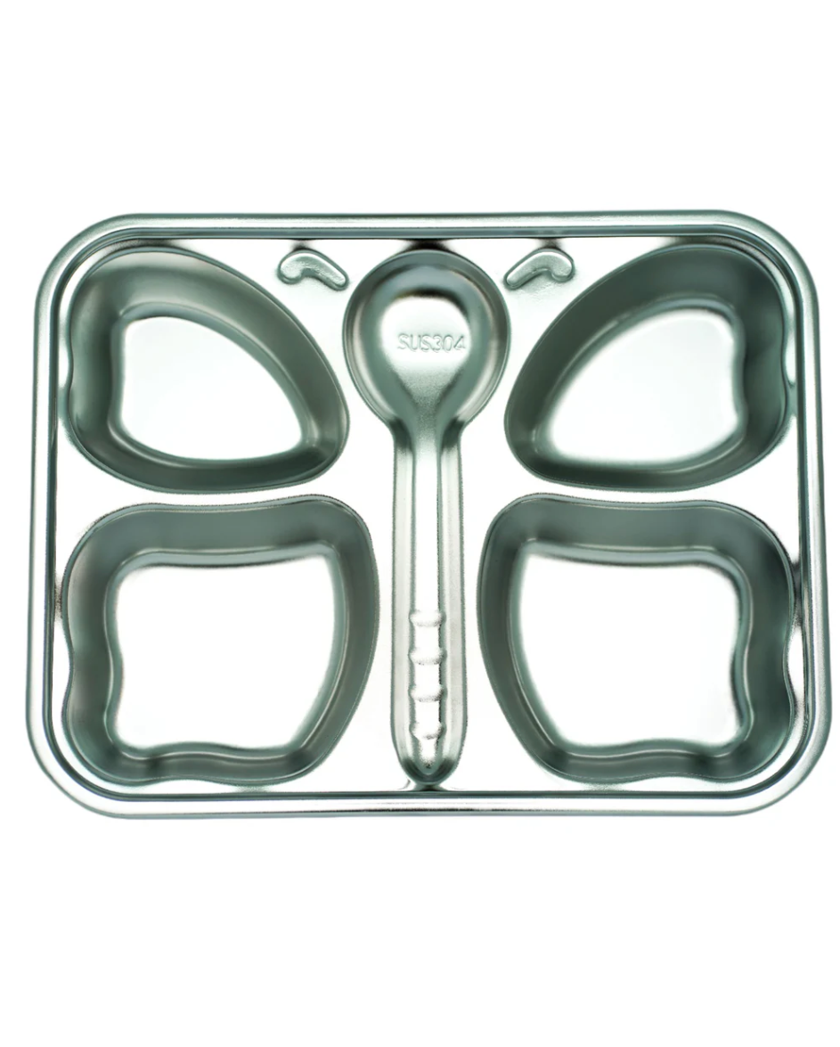 Butterfly Section Plate