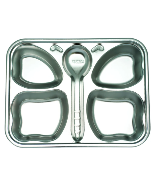 Butterfly Section Plate