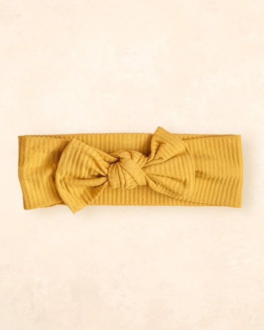 Bamboo Bow Mustard